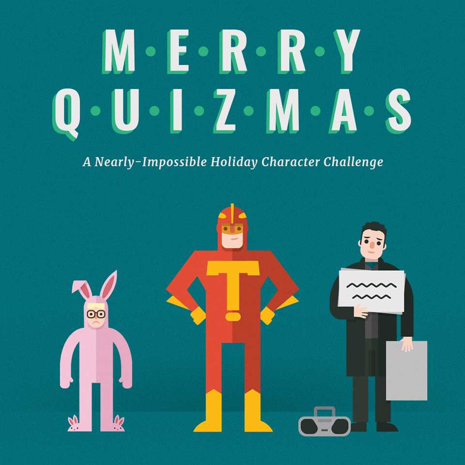 Merry Quizmas